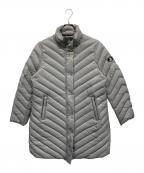 JEAN LOUIS SCHERRERジャンルイ シェレル）の古着「ダウンコート」｜グレー