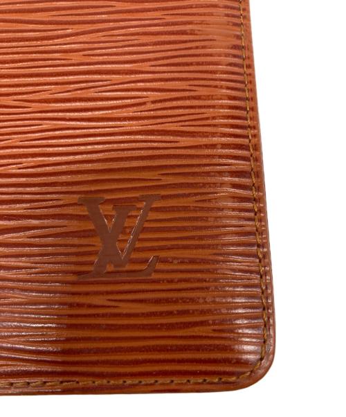 LOUIS VUITTON（ルイ ヴィトン）LOUIS VUITTON (ルイ ヴィトン) 札入れの古着・服飾アイテム
