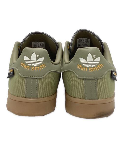 adidas Originals（アディダスオリジナル）adidas Originals (アディダスオリジナル) ローカットスニーカー グリーン サイズ:US10の古着・服飾アイテム