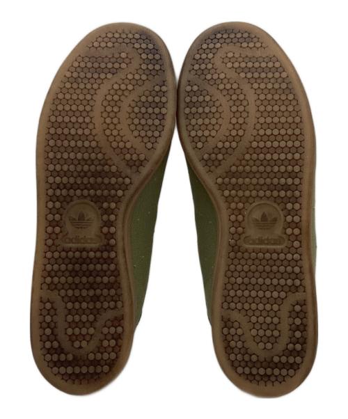 adidas Originals（アディダスオリジナル）adidas Originals (アディダスオリジナル) ローカットスニーカー グリーン サイズ:US10の古着・服飾アイテム
