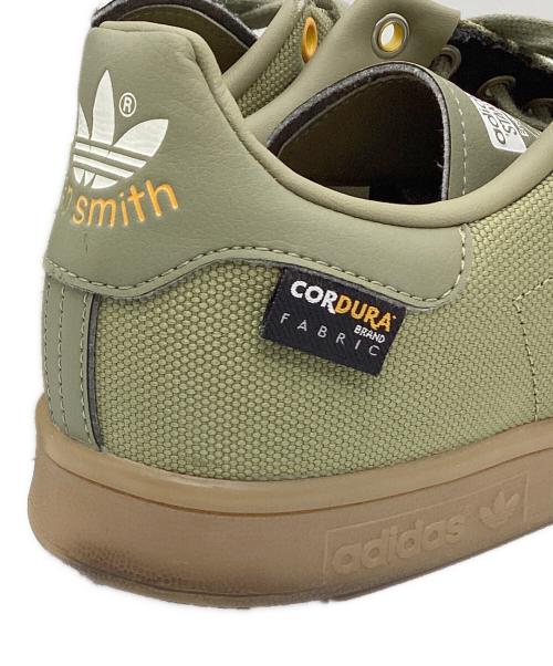 adidas Originals（アディダスオリジナル）adidas Originals (アディダスオリジナル) ローカットスニーカー グリーン サイズ:US10の古着・服飾アイテム