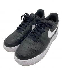 NIKE（ナイキ）の古着「AIR FORCE 1 '07 BLACK/WHITE-BLACK」｜ブラック×ホワイト