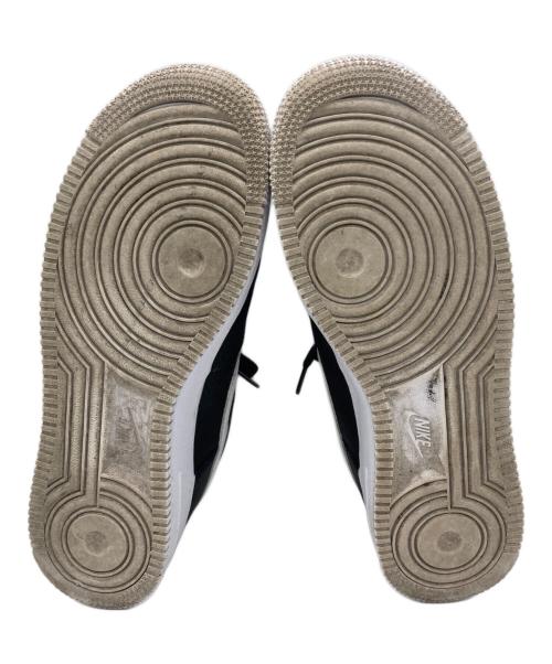 NIKE（ナイキ）NIKE (ナイキ) AIR FORCE 1 '07 BLACK/WHITE-BLACK ブラック×ホワイト サイズ:26.0の古着・服飾アイテム