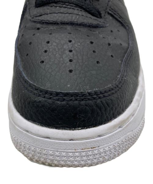 NIKE（ナイキ）NIKE (ナイキ) AIR FORCE 1 '07 BLACK/WHITE-BLACK ブラック×ホワイト サイズ:26.0の古着・服飾アイテム