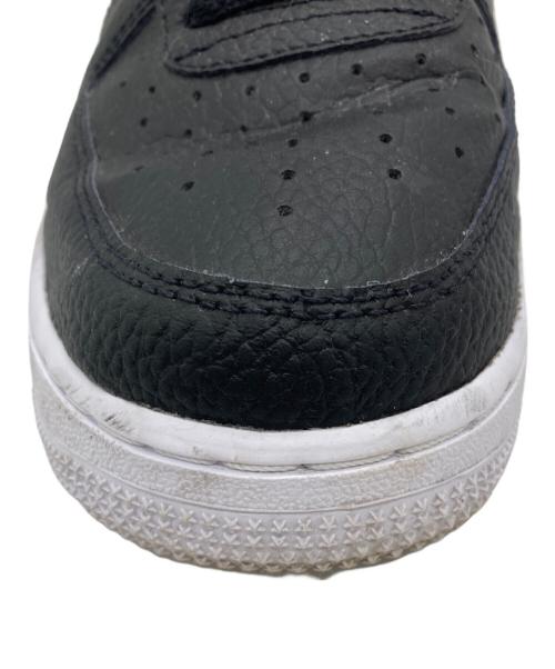 NIKE（ナイキ）NIKE (ナイキ) AIR FORCE 1 '07 BLACK/WHITE-BLACK ブラック×ホワイト サイズ:26.0の古着・服飾アイテム