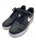 NIKE（ナイキ）の古着「AIR FORCE 1 '07 BLACK/WHITE-BLACK」｜ブラック×ホワイト