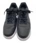 中古・古着 NIKE (ナイキ) AIR FORCE 1 '07 BLACK/WHITE-BLACK ブラック×ホワイト サイズ:26.0：5000円