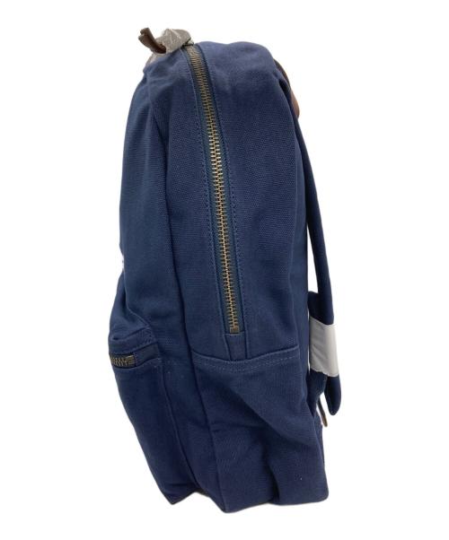 POLO BEAR by RALPH LAUREN（ポロラルフローレン）POLO BEAR by RALPH LAUREN (ポロラルフローレン) リュック ネイビー 未使用品の古着・服飾アイテム