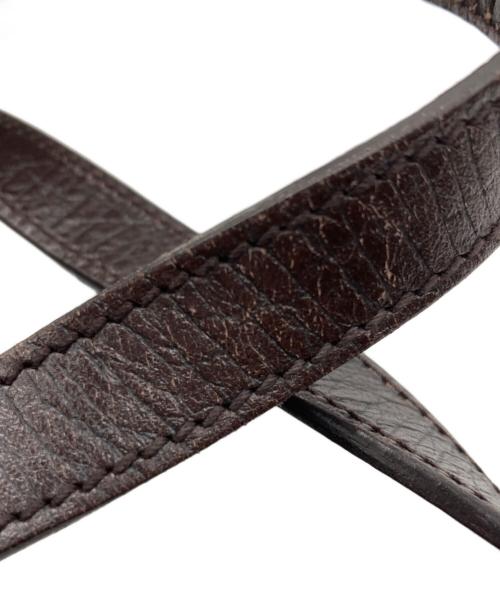 GUCCI（グッチ）GUCCI (グッチ) トートバッグ ベージュ×ブラウンの古着・服飾アイテム