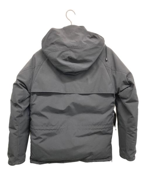 CANADA GOOSE（カナダグース）CANADA GOOSE (カナダグース) ダウンジャケット ブラック サイズ:Mの古着・服飾アイテム