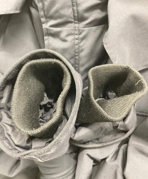 CANADA GOOSE（カナダグース）CANADA GOOSE (カナダグース) ダウンジャケット ブラック サイズ:Mの古着・服飾アイテム
