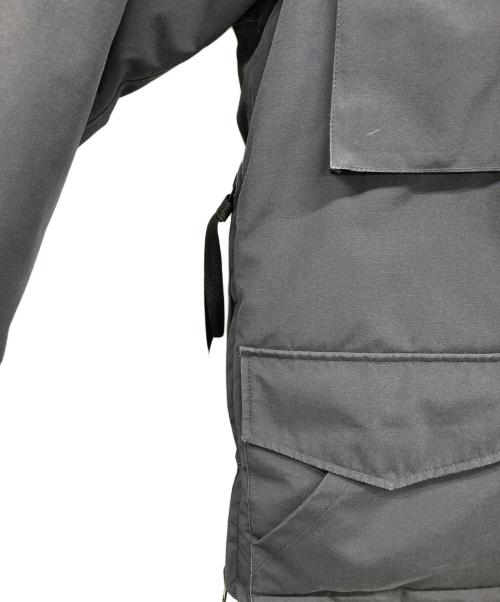 CANADA GOOSE（カナダグース）CANADA GOOSE (カナダグース) ダウンジャケット ブラック サイズ:Mの古着・服飾アイテム