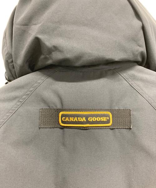 CANADA GOOSE（カナダグース）CANADA GOOSE (カナダグース) ダウンジャケット ブラック サイズ:Mの古着・服飾アイテム