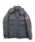CANADA GOOSE（カナダグース）の古着「ダウンジャケット」｜ブラック