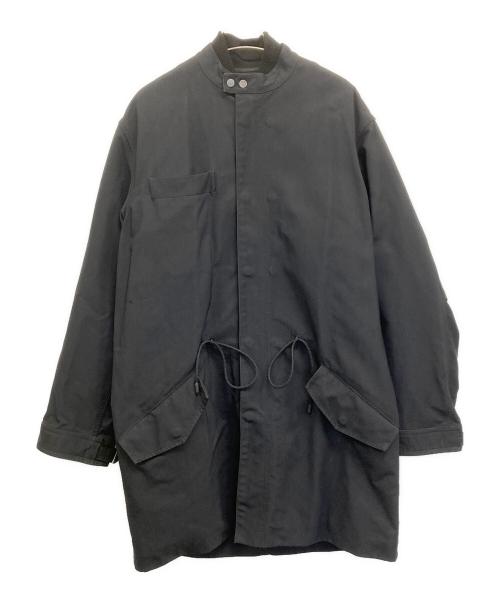 ALEXANDER WANG（アレキサンダー・ワン）ALEXANDER WANG (アレキサンダー・ワン) ミリタリーコート ブラック サイズ:SIZE Mの古着・服飾アイテム