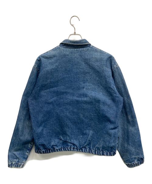 POLO RALPH LAUREN（ポロ・ラルフローレン）POLO RALPH LAUREN (ポロ・ラルフローレン) デニムスイングトップ インディゴ サイズ:Mの古着・服飾アイテム