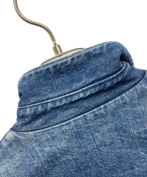 POLO RALPH LAUREN（ポロ・ラルフローレン）POLO RALPH LAUREN (ポロ・ラルフローレン) デニムスイングトップ インディゴ サイズ:Mの古着・服飾アイテム