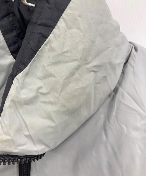 stussy（ステューシー）stussy (ステューシー) ダウンジャケット ブラック サイズ:SIZE Mの古着・服飾アイテム