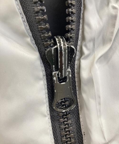 stussy（ステューシー）stussy (ステューシー) ダウンジャケット ブラック サイズ:SIZE Mの古着・服飾アイテム