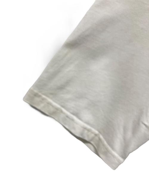 AMI PARIS（アミ パリス）AMI PARIS (アミ パリス) 半袖カットソー ホワイト サイズ:不明の古着・服飾アイテム