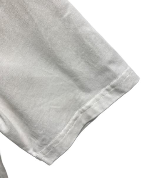 AMI PARIS（アミ パリス）AMI PARIS (アミ パリス) 半袖カットソー ホワイト サイズ:不明の古着・服飾アイテム