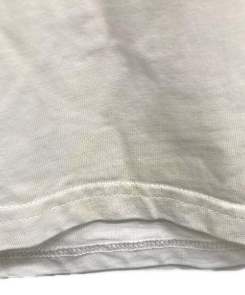 AMI PARIS（アミ パリス）AMI PARIS (アミ パリス) 半袖カットソー ホワイト サイズ:不明の古着・服飾アイテム