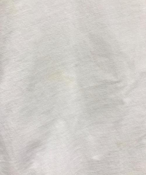 AMI PARIS（アミ パリス）AMI PARIS (アミ パリス) 半袖カットソー ホワイト サイズ:不明の古着・服飾アイテム