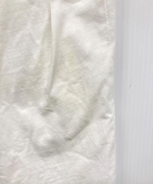 AMI PARIS（アミ パリス）AMI PARIS (アミ パリス) 半袖カットソー ホワイト サイズ:不明の古着・服飾アイテム