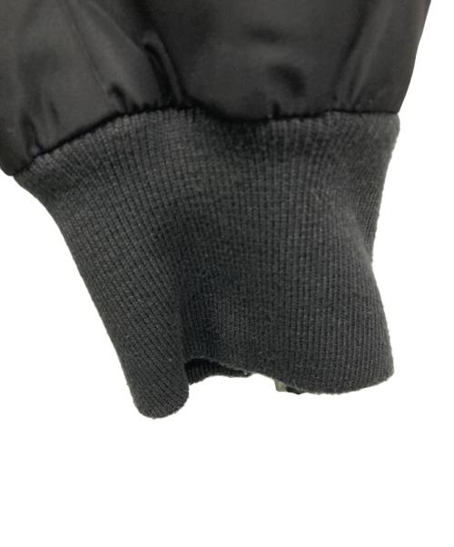 DIESEL（ディーゼル）DIESEL (ディーゼル) ブルゾン ブラック サイズ:Mの古着・服飾アイテム