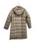 MISSONI (ミッソーニ) 中綿コート ベージュ サイズ:10：8000円