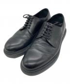 Salvatore Ferragamoサルヴァトーレ フェラガモ）の古着「シューズ」｜ブラック