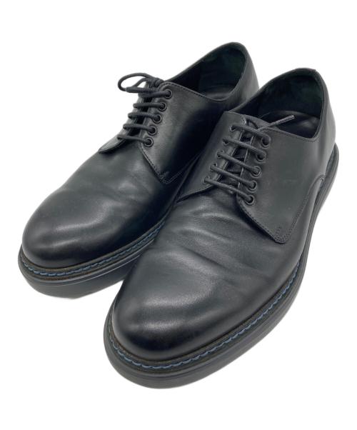 Salvatore Ferragamo（サルヴァトーレ フェラガモ）Salvatore Ferragamo (サルヴァトーレ フェラガモ) シューズ ブラック サイズ:26～27cmの古着・服飾アイテム