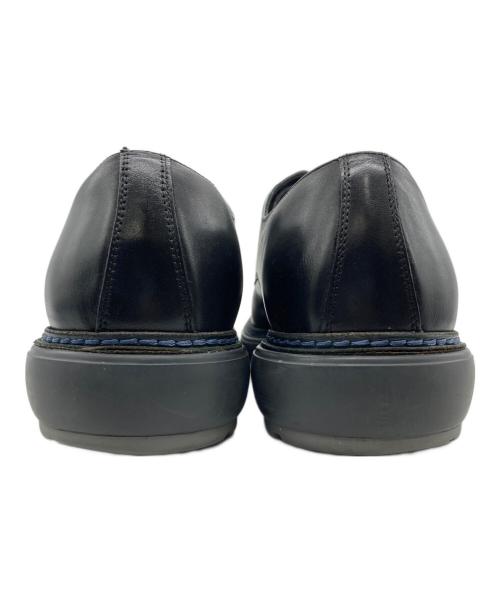 Salvatore Ferragamo（サルヴァトーレ フェラガモ）Salvatore Ferragamo (サルヴァトーレ フェラガモ) シューズ ブラック サイズ:26～27cmの古着・服飾アイテム