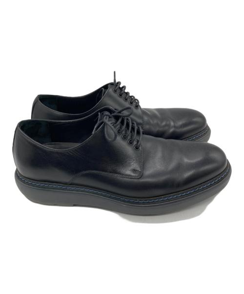 Salvatore Ferragamo（サルヴァトーレ フェラガモ）Salvatore Ferragamo (サルヴァトーレ フェラガモ) シューズ ブラック サイズ:26～27cmの古着・服飾アイテム