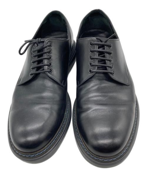 Salvatore Ferragamo（サルヴァトーレ フェラガモ）Salvatore Ferragamo (サルヴァトーレ フェラガモ) シューズ ブラック サイズ:26～27cmの古着・服飾アイテム