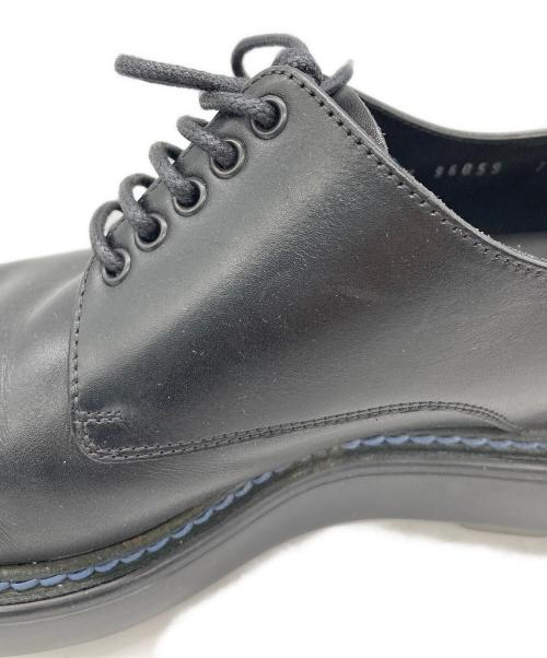 Salvatore Ferragamo（サルヴァトーレ フェラガモ）Salvatore Ferragamo (サルヴァトーレ フェラガモ) シューズ ブラック サイズ:26～27cmの古着・服飾アイテム