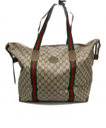 GUCCI（グッチ）の古着「トラベルバッグ」