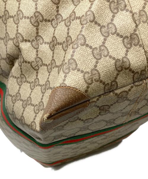 GUCCI（グッチ）GUCCI (グッチ) トラベルバッグの古着・服飾アイテム