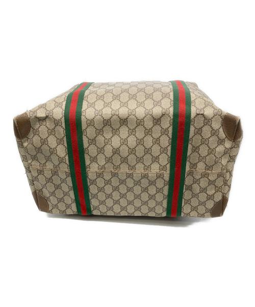 GUCCI（グッチ）GUCCI (グッチ) トラベルバッグの古着・服飾アイテム