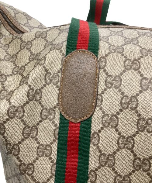 GUCCI（グッチ）GUCCI (グッチ) トラベルバッグの古着・服飾アイテム
