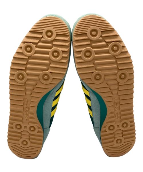 adidas（アディダス）adidas (アディダス) SL 72 OG グリーン×イエロー サイズ:27.5cm 未使用品の古着・服飾アイテム