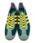 中古・古着 adidas (アディダス) SL 72 OG グリーン×イエロー サイズ:27.5cm 未使用品：7000円