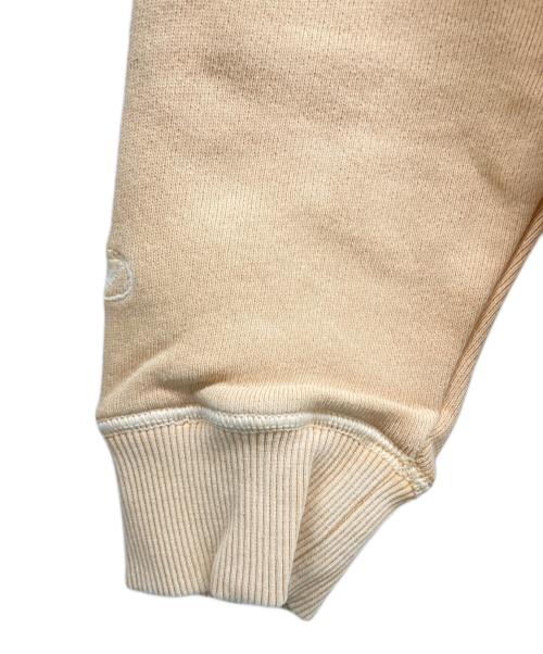 DIESEL（ディーゼル）DIESEL (ディーゼル) プルオーバーパーカー ベージュ×オレンジ サイズ:SIZE　XS 未使用品の古着・服飾アイテム