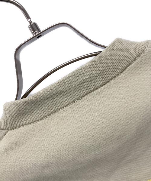 DIESEL（ディーゼル）DIESEL (ディーゼル) スウェットライクニット ライトグリーン×イエロー サイズ:XS 未使用品の古着・服飾アイテム