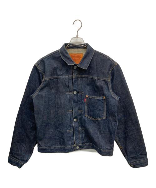 LEVI'S（リーバイス）LEVI'S (リーバイス) 506XX復刻 1stデニムジャケット インディゴ サイズ:W40の古着・服飾アイテム
