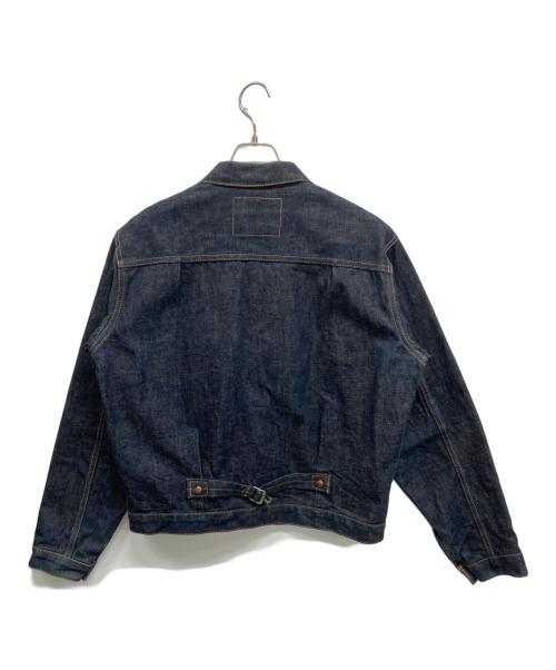 LEVI'S（リーバイス）LEVI'S (リーバイス) 506XX復刻 1stデニムジャケット インディゴ サイズ:W40の古着・服飾アイテム