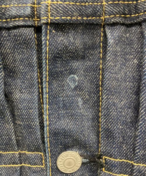 LEVI'S（リーバイス）LEVI'S (リーバイス) 506XX復刻 1stデニムジャケット インディゴ サイズ:W40の古着・服飾アイテム