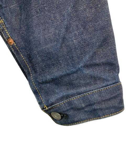 LEVI'S（リーバイス）LEVI'S (リーバイス) 506XX復刻 1stデニムジャケット インディゴ サイズ:W40の古着・服飾アイテム