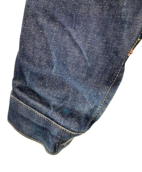 LEVI'S（リーバイス）LEVI'S (リーバイス) 506XX復刻 1stデニムジャケット インディゴ サイズ:W40の古着・服飾アイテム