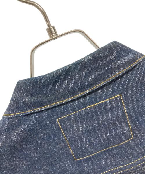 LEVI'S（リーバイス）LEVI'S (リーバイス) 506XX復刻 1stデニムジャケット インディゴ サイズ:W40の古着・服飾アイテム